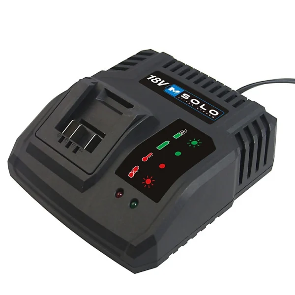 magasin solde Castorama Chargeur De Batterie Mac Allister Fast Charger 4AH 1