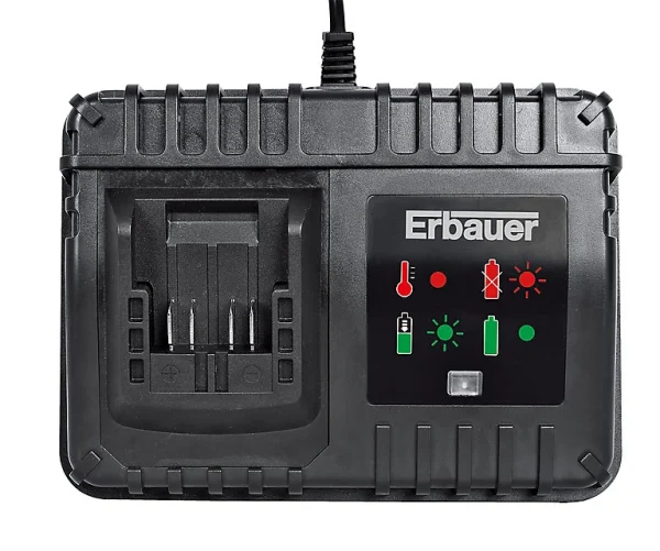 Castorama Chargeur De Batterie Rapide Erbauer EHPB12-Li-3 12V magasin paris 1