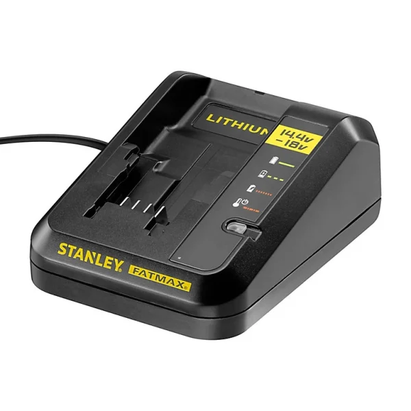 Castorama Chargeur De Batterie Stanley Fatmax FMC692L 18V vente à bas prix 1