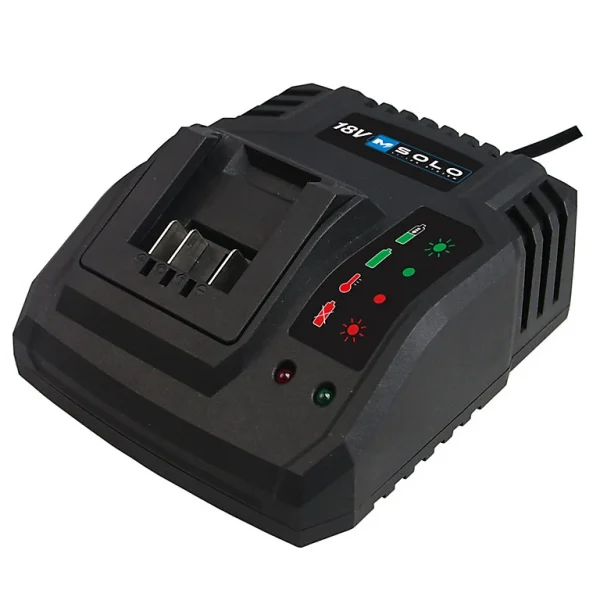 Castorama Chargeur Mac Allister MC18 18V Nouvelle Collection 1