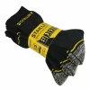 Castorama Chaussette Stanley Taille 39 à 42, Lot De 3 Paires vente pas cher en ligne 7