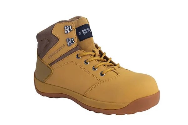 Castorama Chaussure De Sécurité Haute Coverguard Sand Taille 43 mode 1