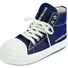 Officielle Castorama Chaussure De Sécurité Haute Femme Fashion Sécurité Bleu Jean Taille 36 5