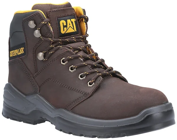 Castorama Chaussure De Sécurité Hautes Caterpillar Striver Taille 41 vente à bas prix 1