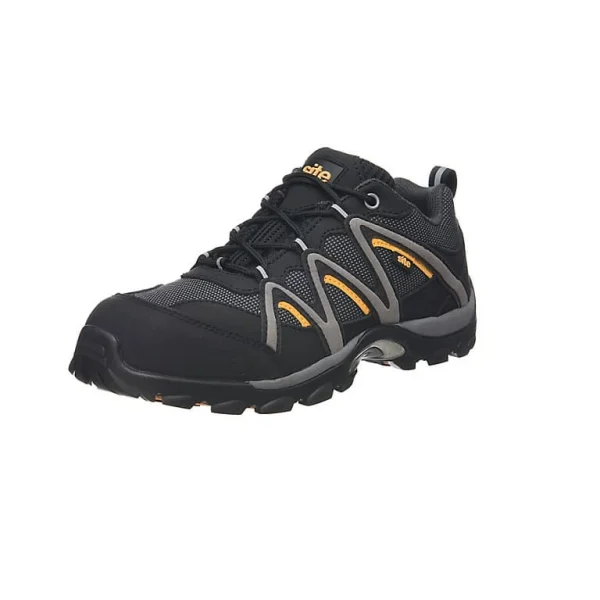 excellents soldes Castorama Chaussures De Sécurité Basses Mercury Noires SITE Taille 40 1