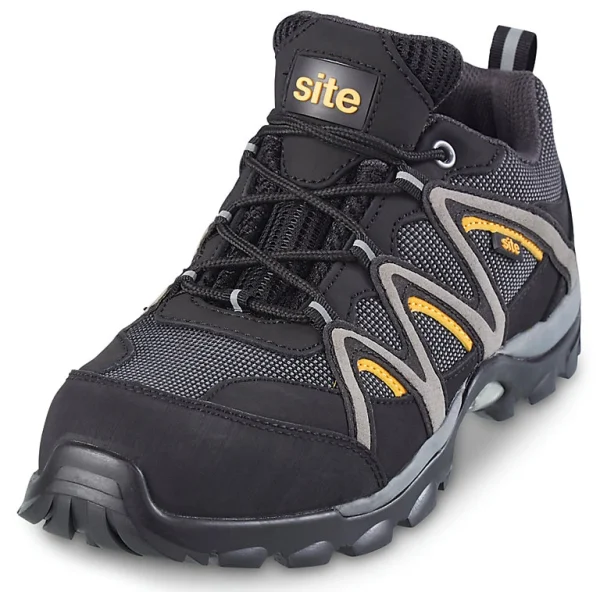 ﻿soldes Castorama Chaussures De Sécurité Basses Mercury Noires SITE Taille 41 1