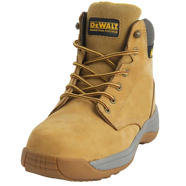 dernière tendance Castorama Chaussures De Sécurité Hautes Craftsman Dewalt Taille 42 1