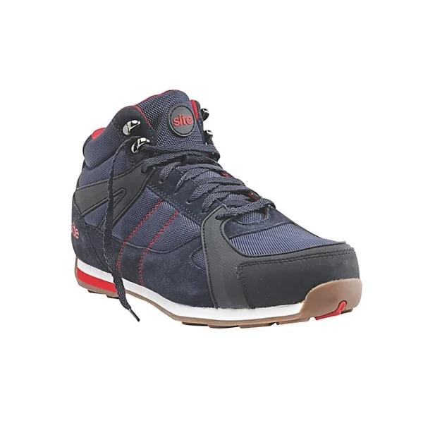 Retour gratuit en magasin. Castorama Chaussures De Sécurité Hautes Strata Site Taille 42 1