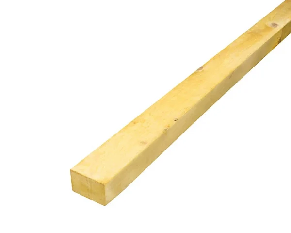 en ligne officielle Castorama Chevron Brut Traité ép 47 mm x l 75 mm x L 2 400 mm – 4 paquets 1