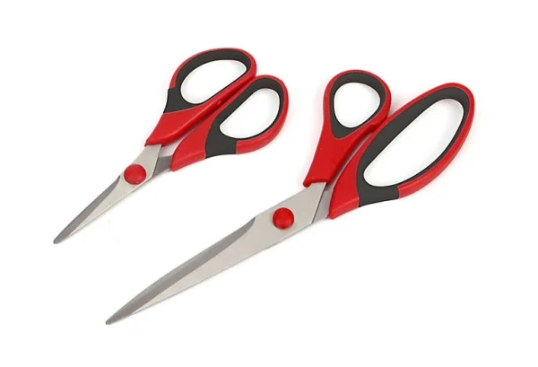 Castorama Ciseaux 14 Et 23 Cm – 2 Pièces livraison la plus rapide 1