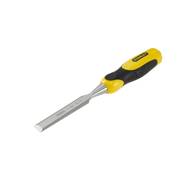 Castorama Ciseaux à Bois Stanley Manche Bi-matière 16 Mm luxe soldes 1