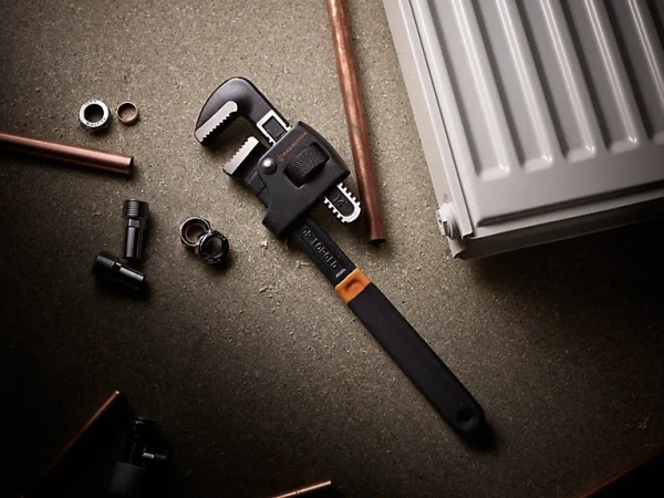 solde en ligne Castorama Clé à Griffe Pour Tube Stillson Magnusson 50 Mm 1