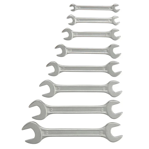 en ligne officielle Castorama Clé Plate – 8 Pièces 1