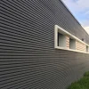 marque pas cher Castorama Clin Pour Bardage Composite Greenwall Claire Voie Anthracite – L.2,6 M 7