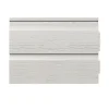 Castorama Clin Pour Bardage PVC Vilo Gris L.2,5 M Prestation Et Rapide 7