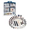 Castorama Coffret Accessoires Multi-usage Dremel 150 Pièces marques pas cher 7