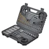 fashion pas cher Castorama Coffret Assortiment Forets Et Embouts Perçage Vissage Bosch (103 Pcs) 7