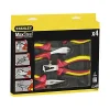 Castorama Coffret De 4 Pinces Isolées Stanley magasin en ligne 7
