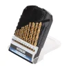 Prestation Et Rapide Castorama Coffret De Forets Métal Erbauer (13 Pcs) 5