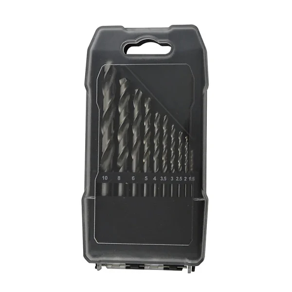 mode Castorama Coffret De Forets Métal Universal (10 Pcs) 1