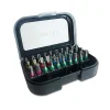 dernière tendance Castorama Coffret Embout De Vissage Stanley – 31 Pièces 7