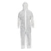 boutiqued pas cher Castorama Combinaison Jetable Blanche Taille L 5