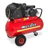 Retour Gratuit Castorama Compresseur 100L Mecafer + Coffret Clé à Chocs Offert 5