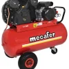 Castorama Compresseur Lubrifié Courroie Mecafer 100L 3HP marque pas cher 5