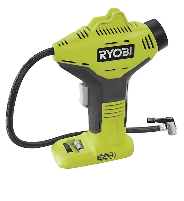 Castorama Compresseur Ryobi ONE+ R18PI-0 18V (sans Batterie) meilleur cadeau 1
