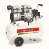 fashioniable Castorama Compresseur Silencieux Mecafer 24L 1,3HP 5