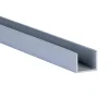 Pas Cher soldes France Castorama Cornière Aluminium Brut 16 Mm L.4 M 5