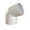 achetez Castorama Coude 45° MF ø25 Blanc 7