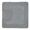 Castorama Couvercle Pour Boîte Eaux Pluviales Et Réseaux Secs Epers 30 X 30 Cm en promotion 7