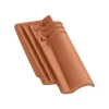 Castorama Demi Tuile Monopole N°3 Amarante Rustique luxe soldes 5