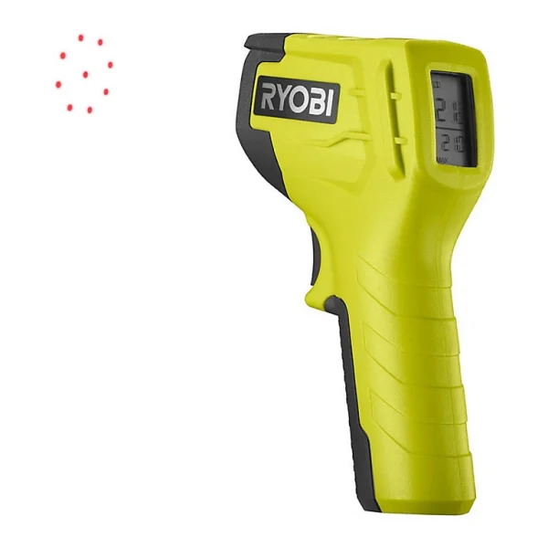 Castorama Détecteur Thermique Ryobi RBIRT08 online boutique 1