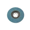 Castorama Disque à Lamelles Zirconium Erbauer 125 Mm, Grain 80 vente en ligne pas cher 7