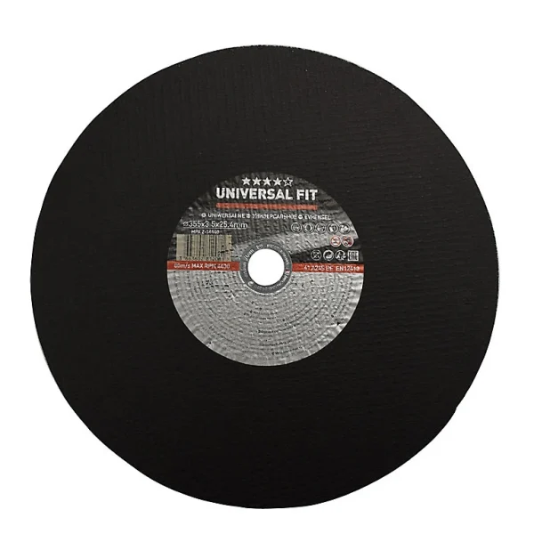 Vente Castorama Disque De Coupe Métal Universel 355×3,5 mm 1