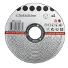 Prix très abordable Castorama Disque De Coupe Pierre 115×2,5×22,2 mm 5 pièces 5