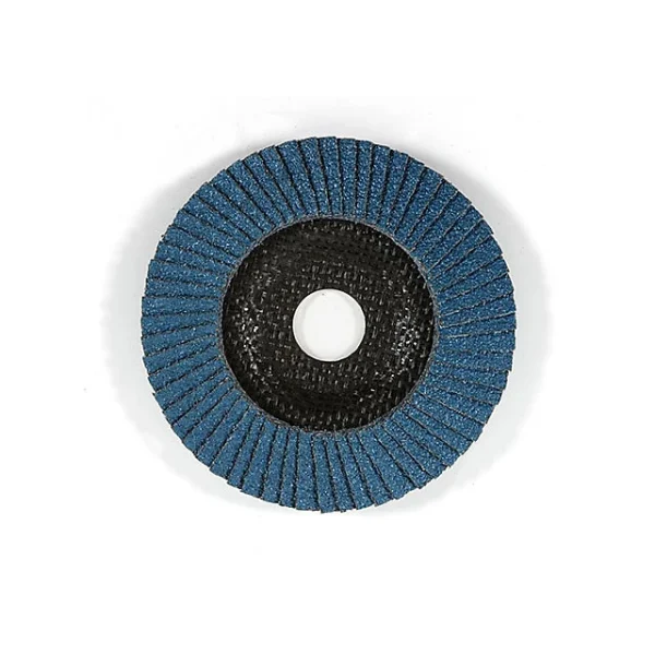 Castorama Disque Lamelle Zirco Ø115 Mm Mac Allister – Grain 40 soldes pas cher 1