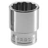 à prix très bas Castorama Douille 1/2″ Facom 12 Pans De 18 Mm 5