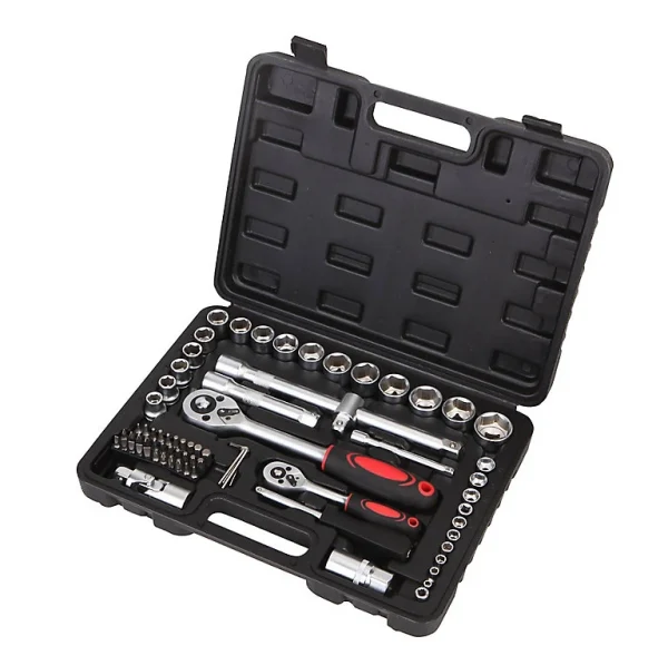 Castorama Douille Mixte Standard – 72 Pièces soldes 1