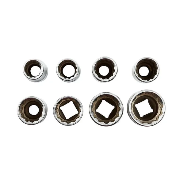 Castorama Douille Standard Magnusson 3/8″ – 8 Pièces authentiques 1