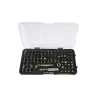 Castorama Embout De Vissage Assortis – 100 Pièces prix pas cher 7