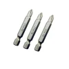 Castorama Embout De Vissage Standard PH2 50mm Universel – 3 Pièces REMISE 5