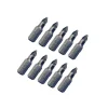 bas prix Castorama Embout De Vissage Standard PZ1 25 mm Universel – 10 Pièces 7