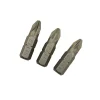 styles dernier cri Castorama Embout De Vissage Standard PZ2 25 mm Universel – 3 Pièces 7