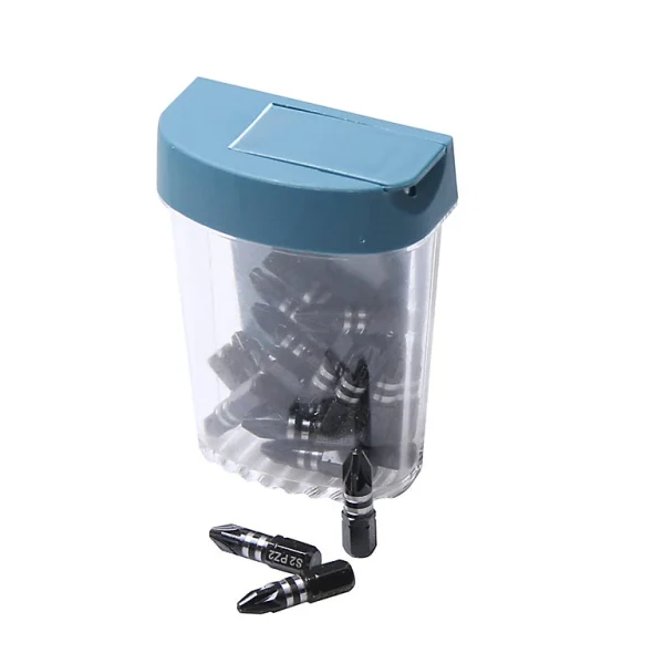 Castorama Embout De Vissage Torsion Impact PZ2 25 mm Erbauer – 20 pièces Réductions 1
