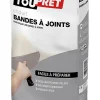 Castorama Enduit Bande à Joint En Poudre Toupret 10kg Vente 5