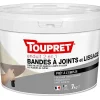 achat Castorama Enduit De Lissage Pour Bande à Joint 2 En 1 En Pâte Toupret 7 Kg 7