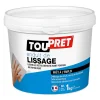pas cher Castorama Enduit De Lissage Prêt à L’emploi Toupret 1kg 5
